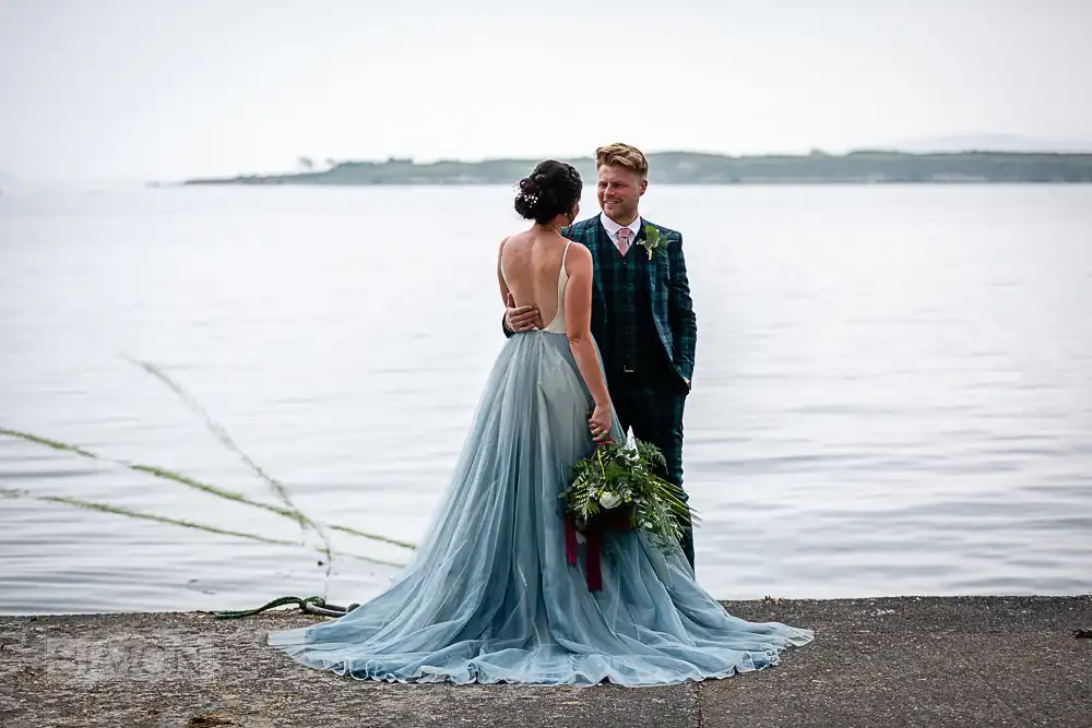 A wedding photographer in West Cork, Ireland