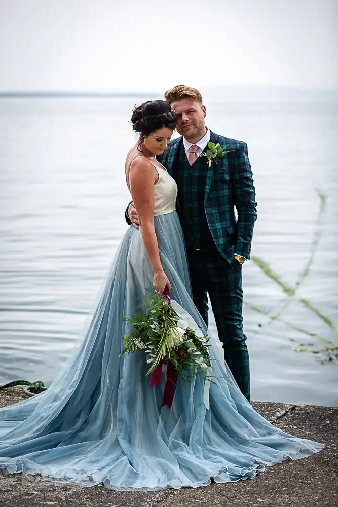 A wedding photographer in West Cork, Ireland