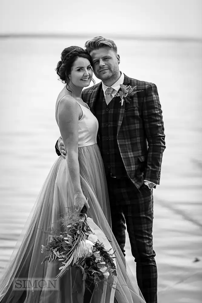 A wedding photographer in West Cork, Ireland