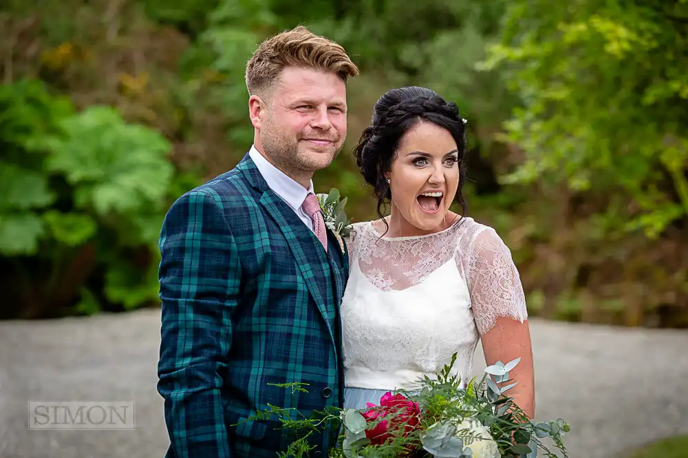 A wedding photographer in West Cork, Ireland