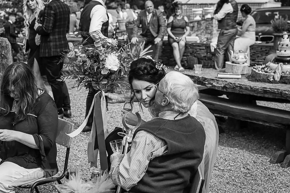 A wedding photographer in West Cork, Ireland