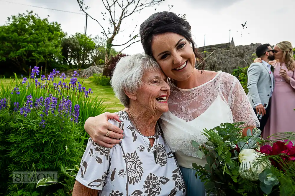 A wedding photographer in West Cork, Ireland