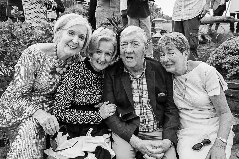 A wedding photographer in West Cork, Ireland