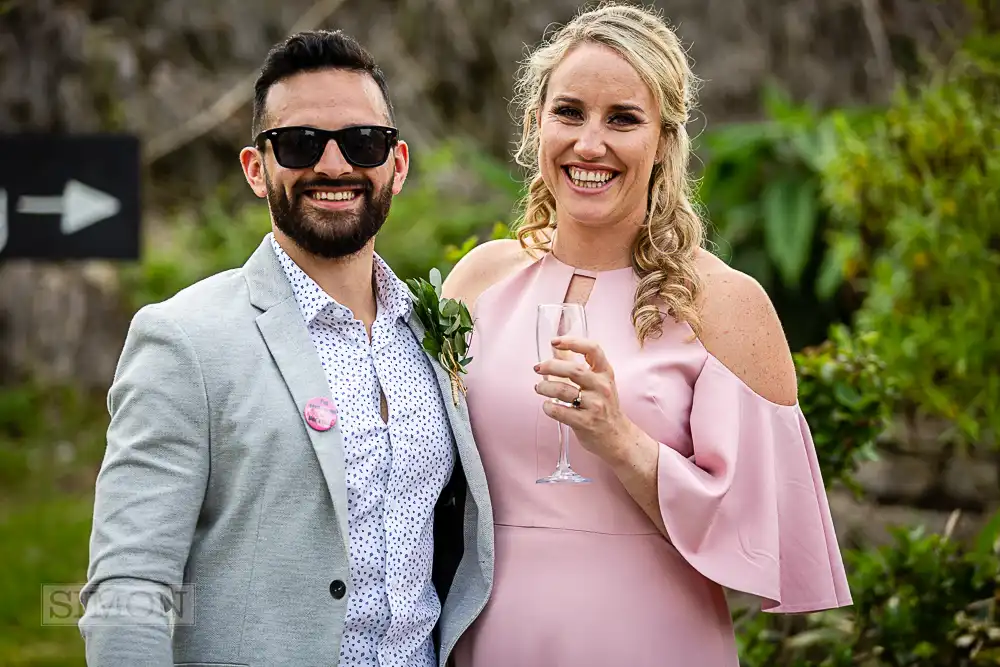 A wedding photographer in West Cork, Ireland