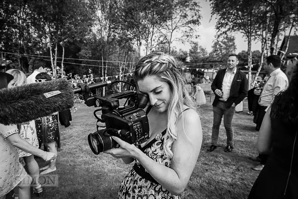 A wedding photographer in West Cork, Ireland