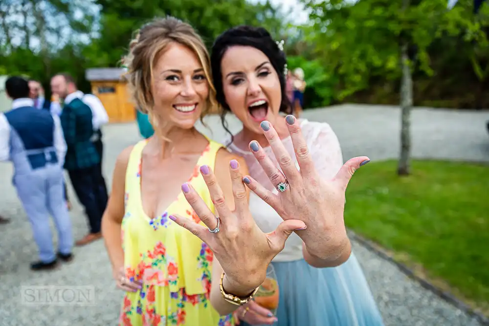 A wedding photographer in West Cork, Ireland