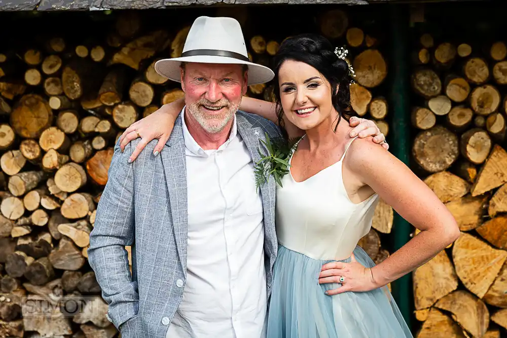 A wedding photographer in West Cork, Ireland