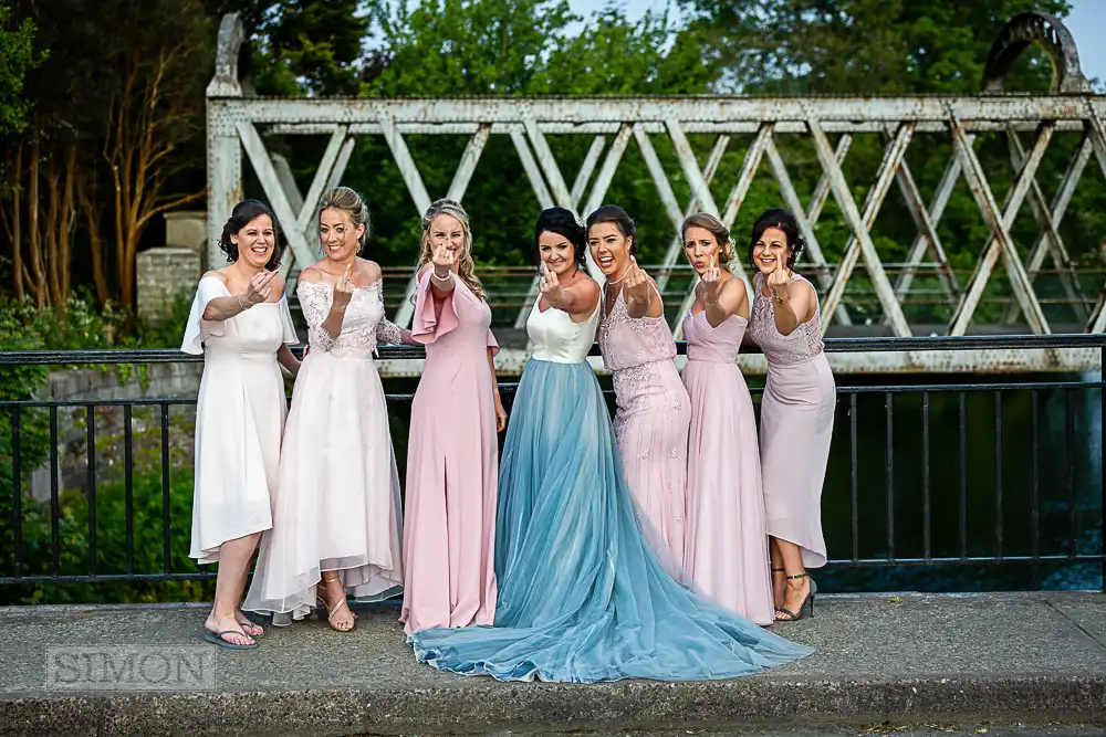 A wedding photographer in West Cork, Ireland