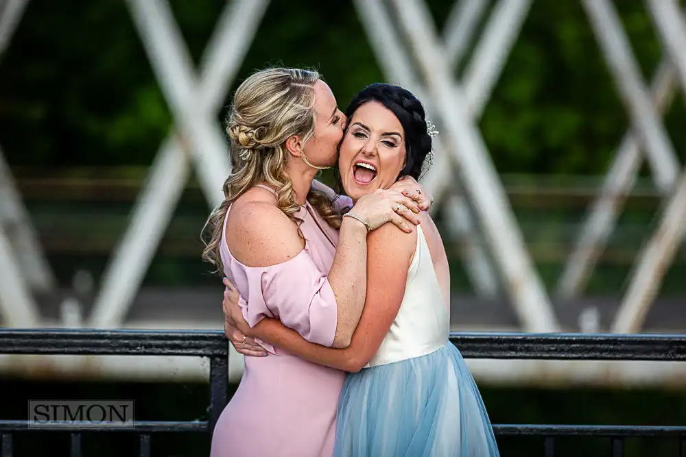 A wedding photographer in West Cork, Ireland