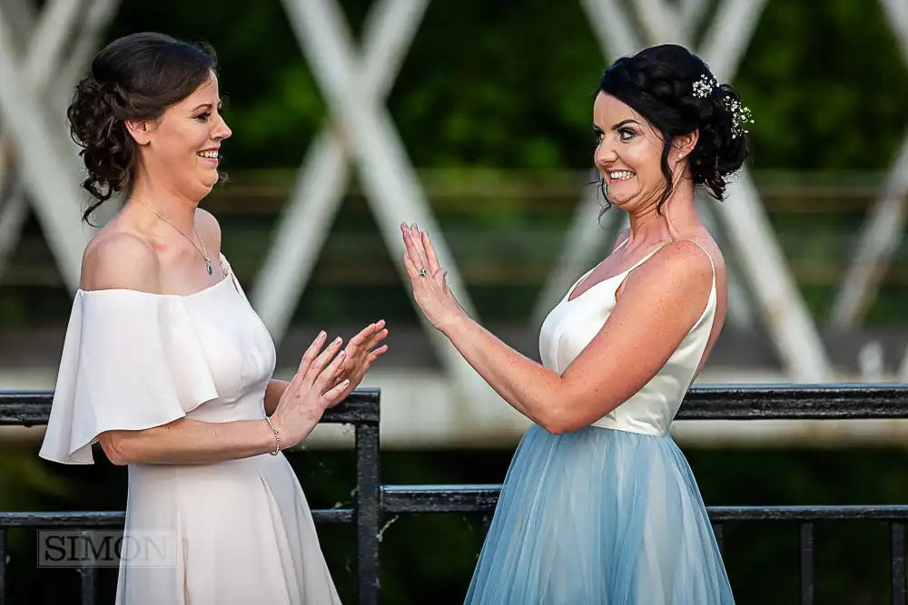 A wedding photographer in West Cork, Ireland