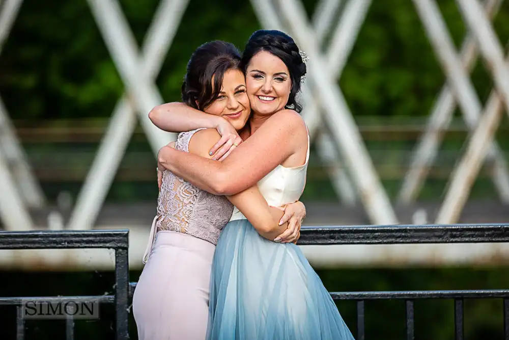 A wedding photographer in West Cork, Ireland