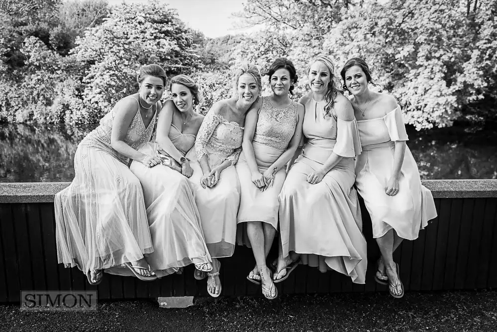 A wedding photographer in West Cork, Ireland