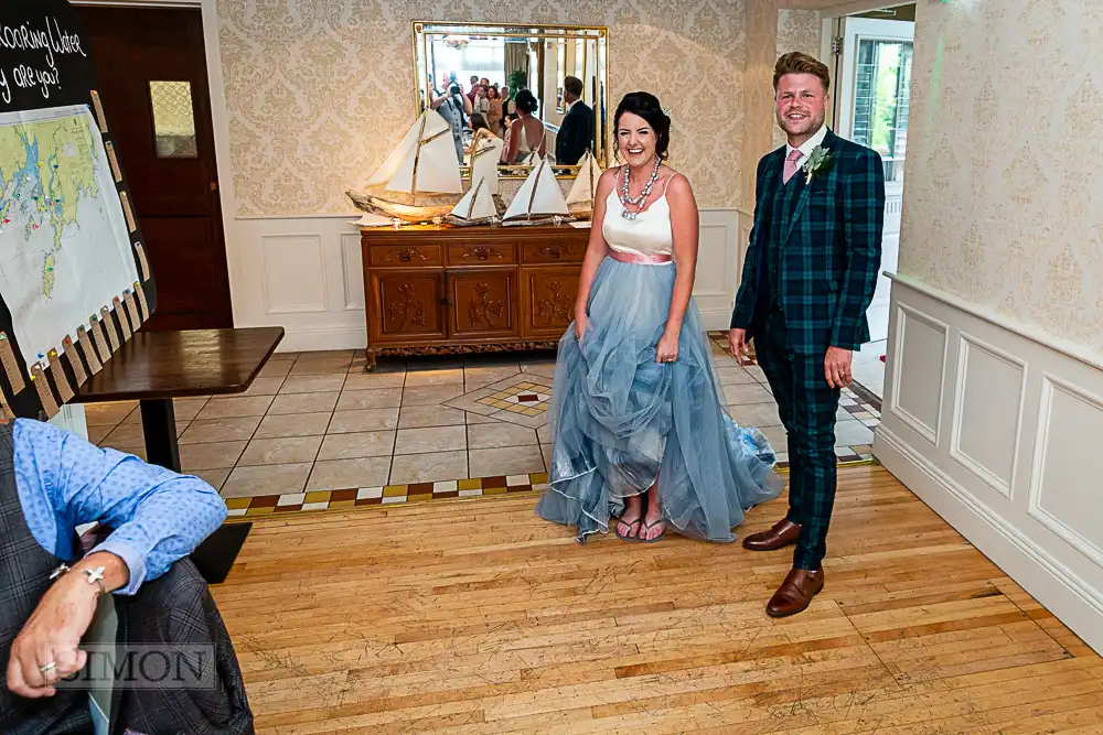 A wedding photographer in West Cork, Ireland