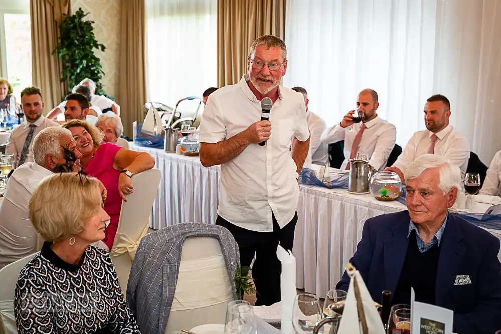 A wedding photographer in West Cork, Ireland