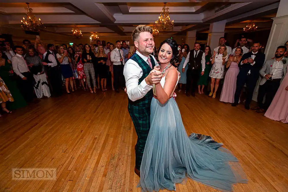 A wedding photographer in West Cork, Ireland