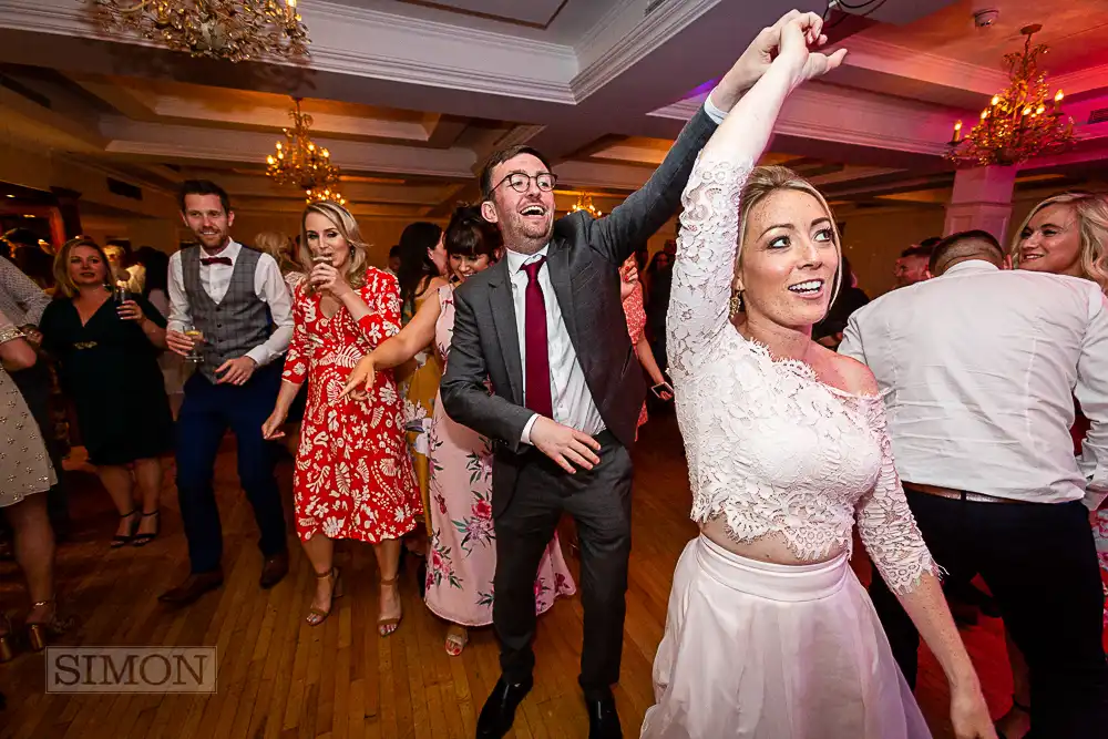 A wedding photographer in West Cork, Ireland