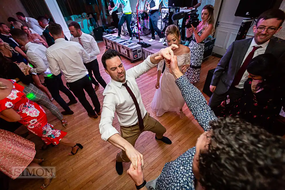 A wedding photographer in West Cork, Ireland