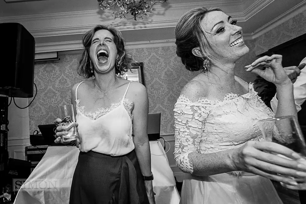 A wedding photographer in West Cork, Ireland