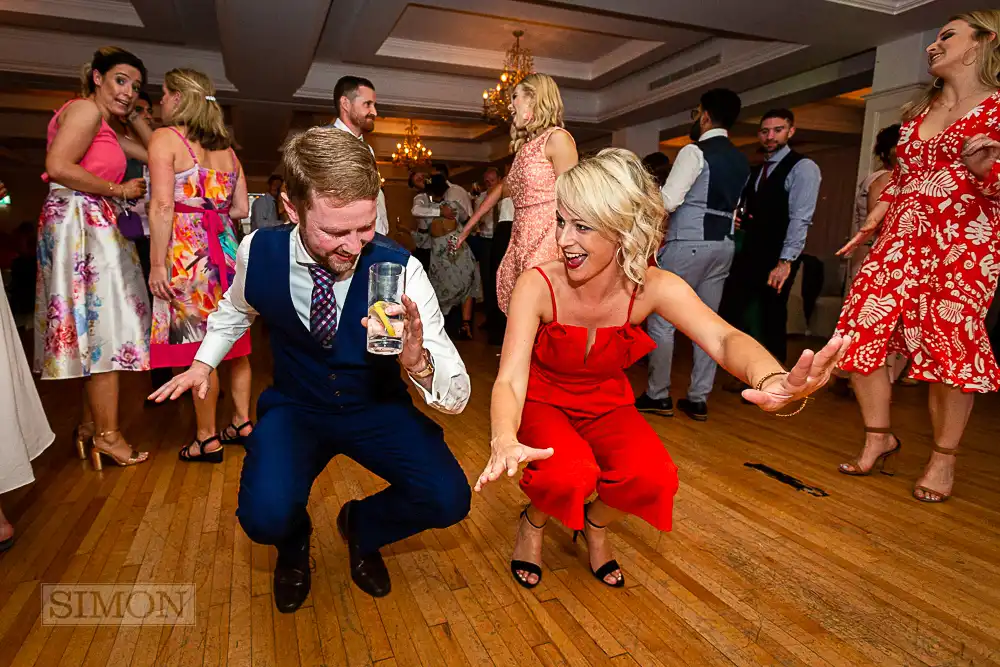 A wedding photographer in West Cork, Ireland