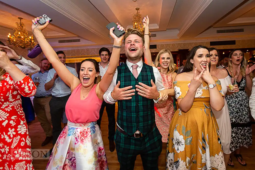 A wedding photographer in West Cork, Ireland