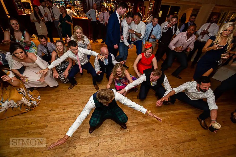 A wedding photographer in West Cork, Ireland