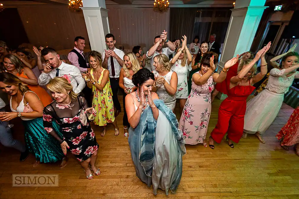 A wedding photographer in West Cork, Ireland