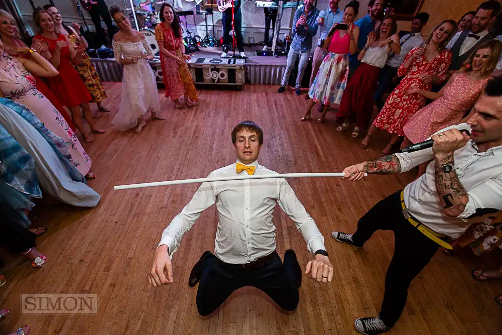 A wedding photographer in West Cork, Ireland