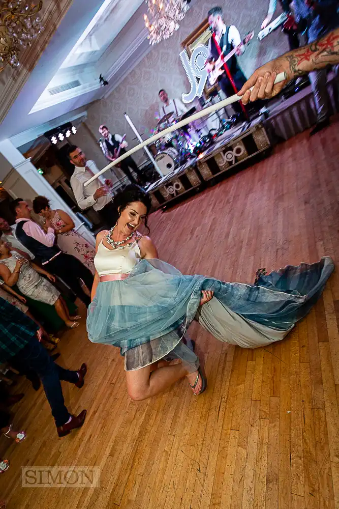 A wedding photographer in West Cork, Ireland