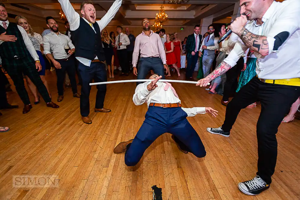 A wedding photographer in West Cork, Ireland