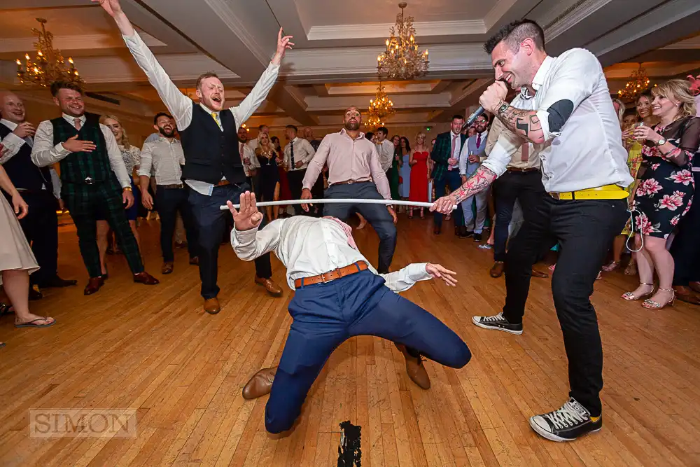 A wedding photographer in West Cork, Ireland