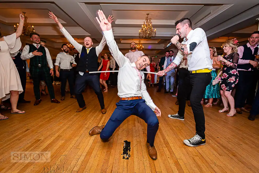 A wedding photographer in West Cork, Ireland