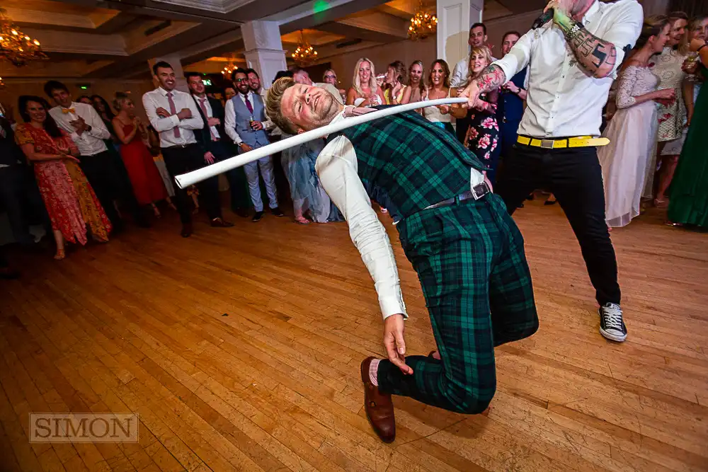 A wedding photographer in West Cork, Ireland