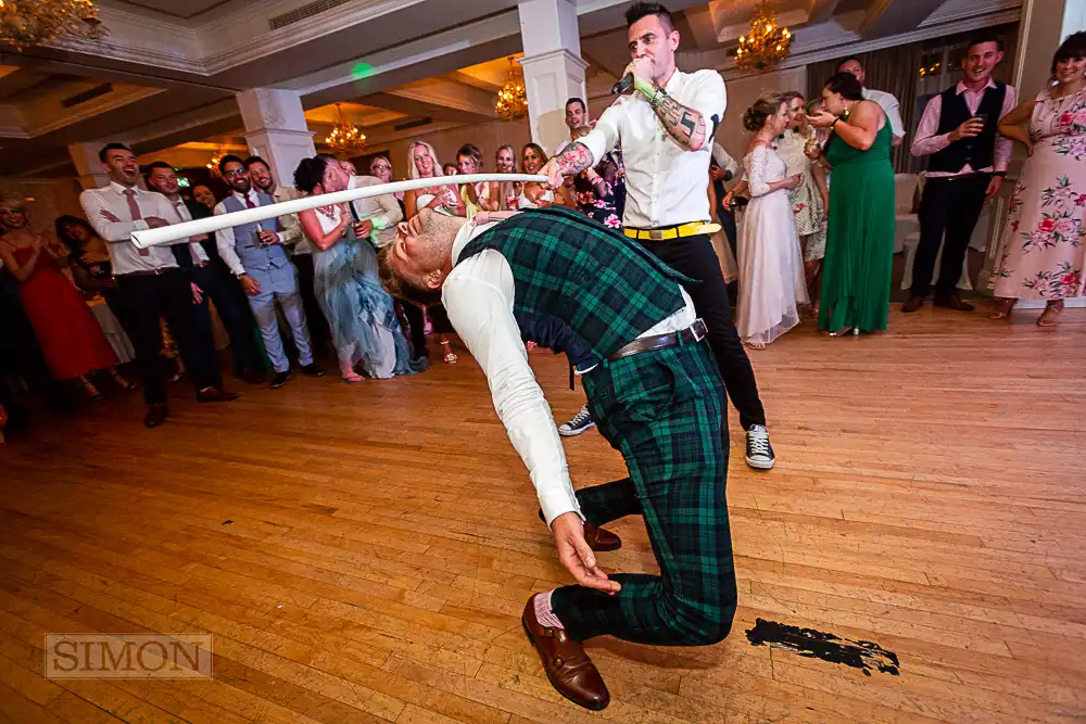 A wedding photographer in West Cork, Ireland