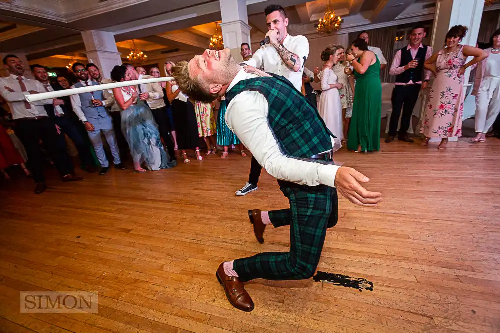 A wedding photographer in West Cork, Ireland