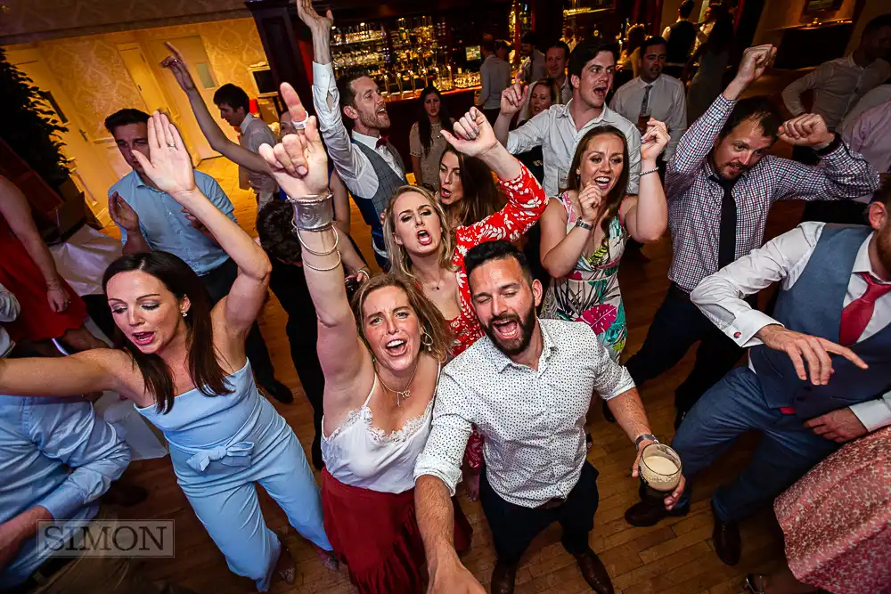 A wedding photographer in West Cork, Ireland