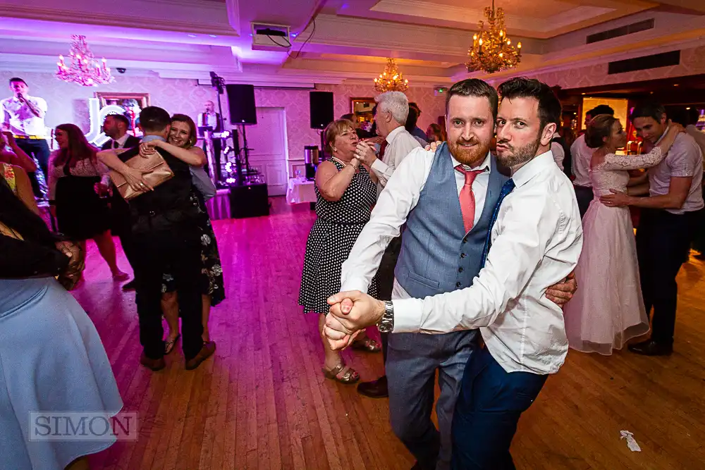 A wedding photographer in West Cork, Ireland