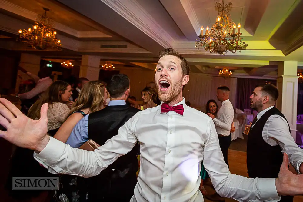 A wedding photographer in West Cork, Ireland