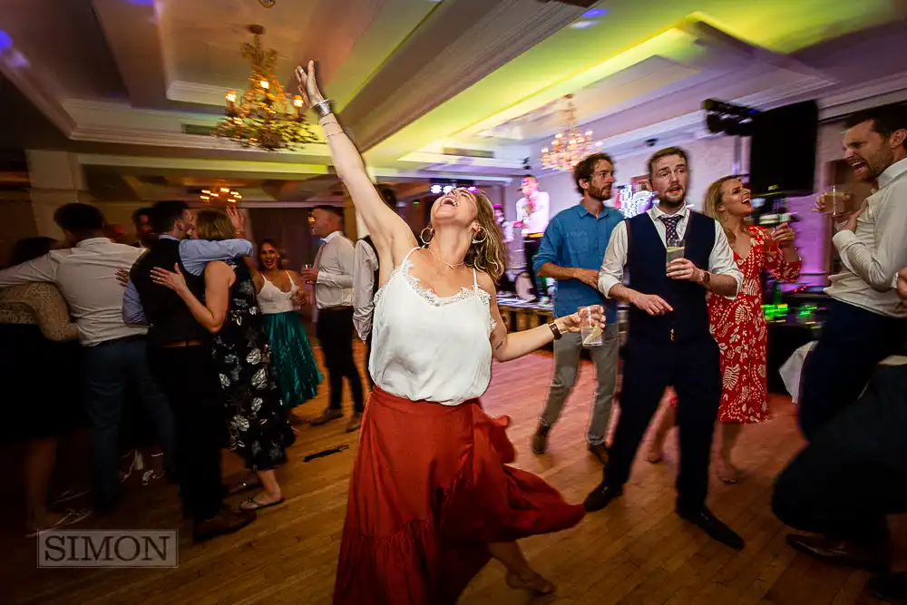 A wedding photographer in West Cork, Ireland