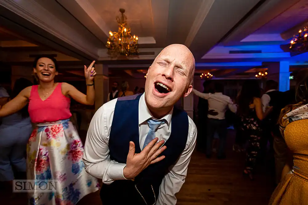 A wedding photographer in West Cork, Ireland