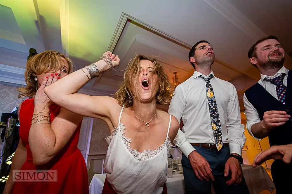 A wedding photographer in West Cork, Ireland