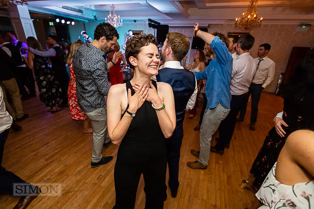 A wedding photographer in West Cork, Ireland