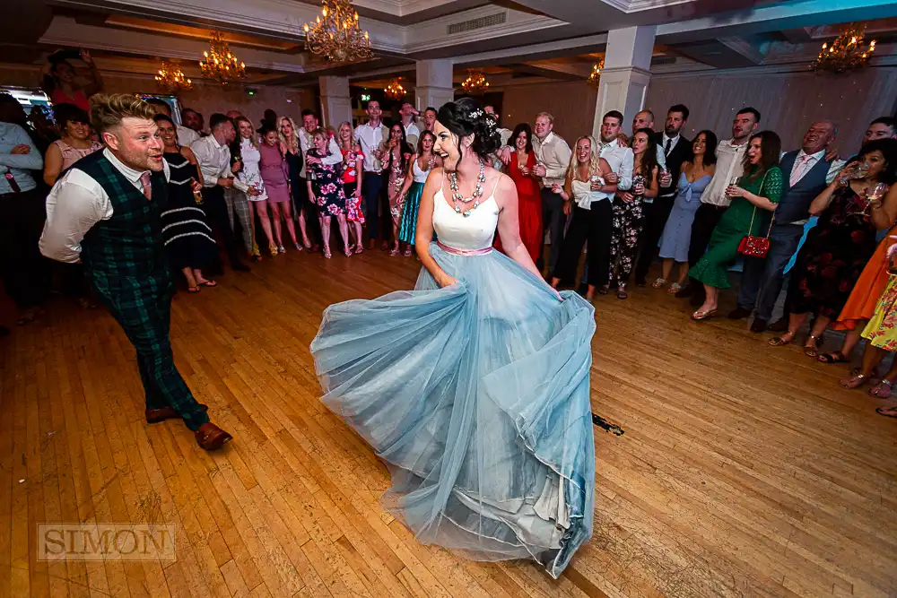 A wedding photographer in West Cork, Ireland