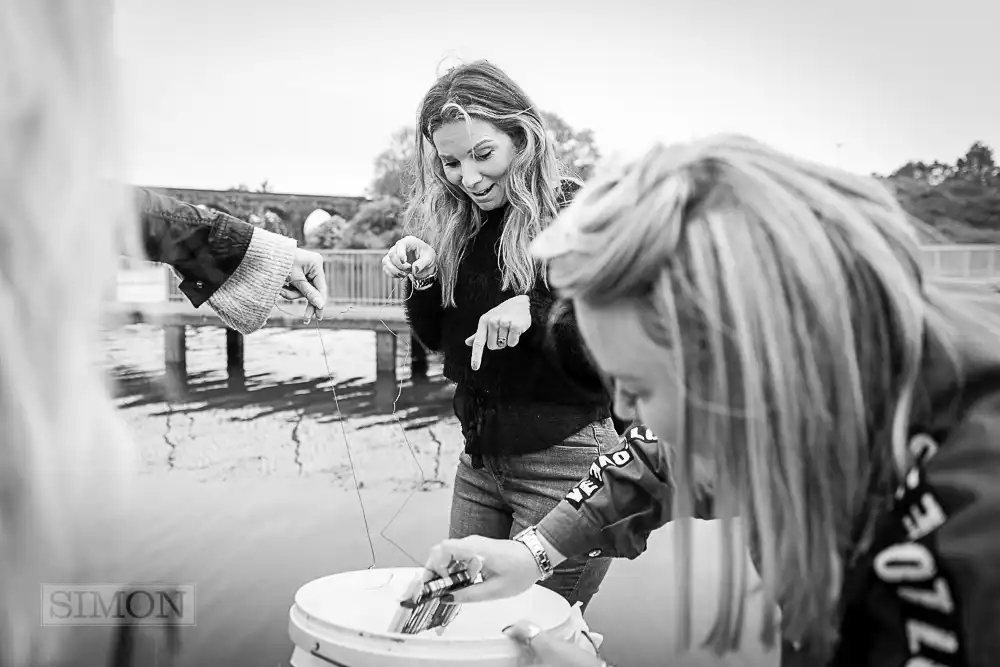 A wedding photographer in West Cork, Ireland