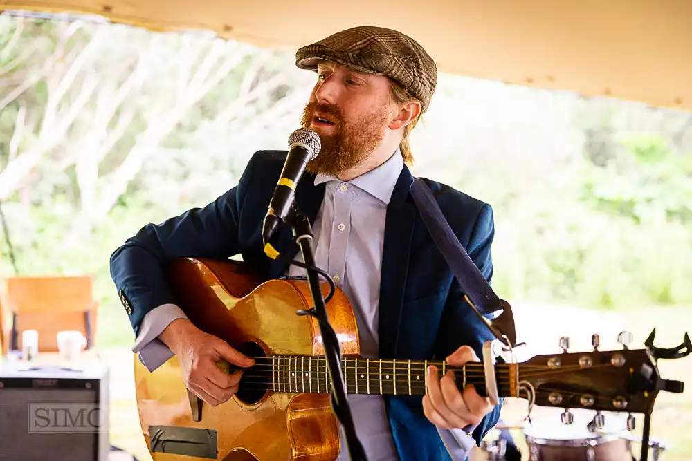 A wedding photographer in West Cork, Ireland