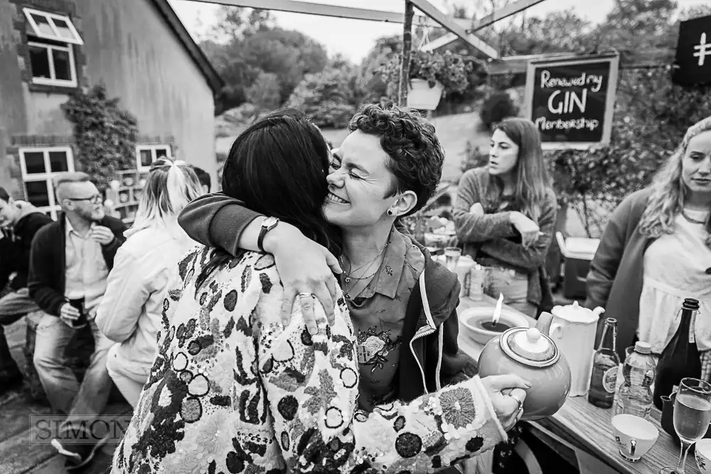 A wedding photographer in West Cork, Ireland