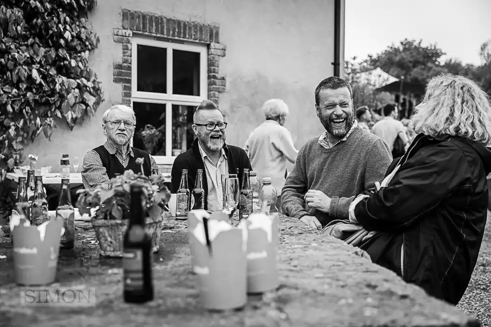 A wedding photographer in West Cork, Ireland