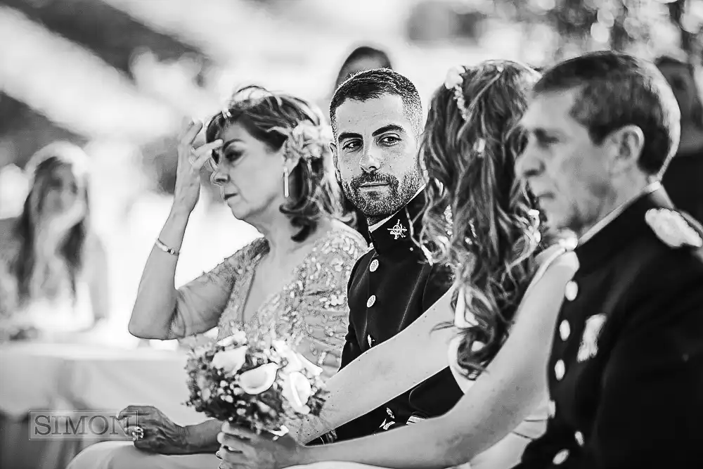 Destination wedding Photography in Madrid, Spain