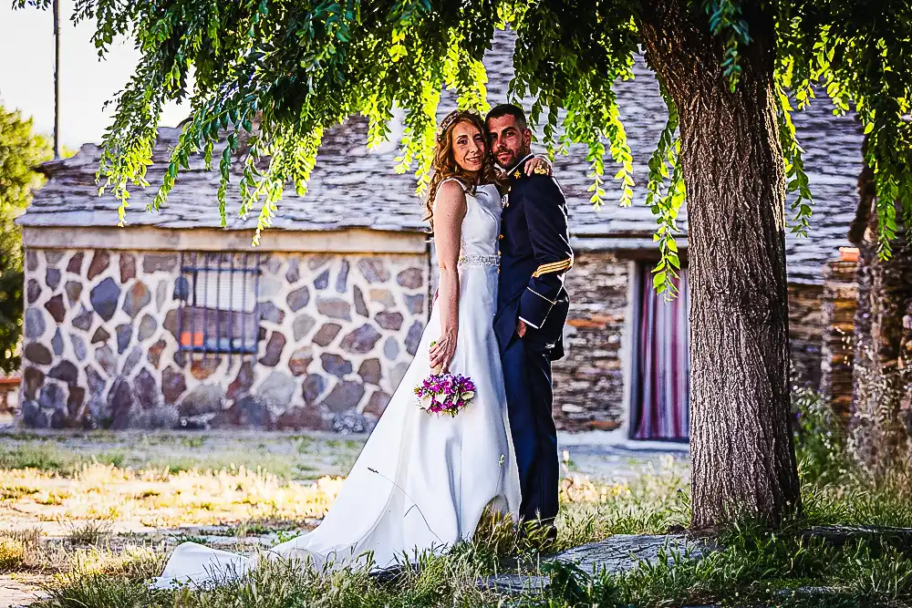 Destination wedding Photography in Madrid, Spain