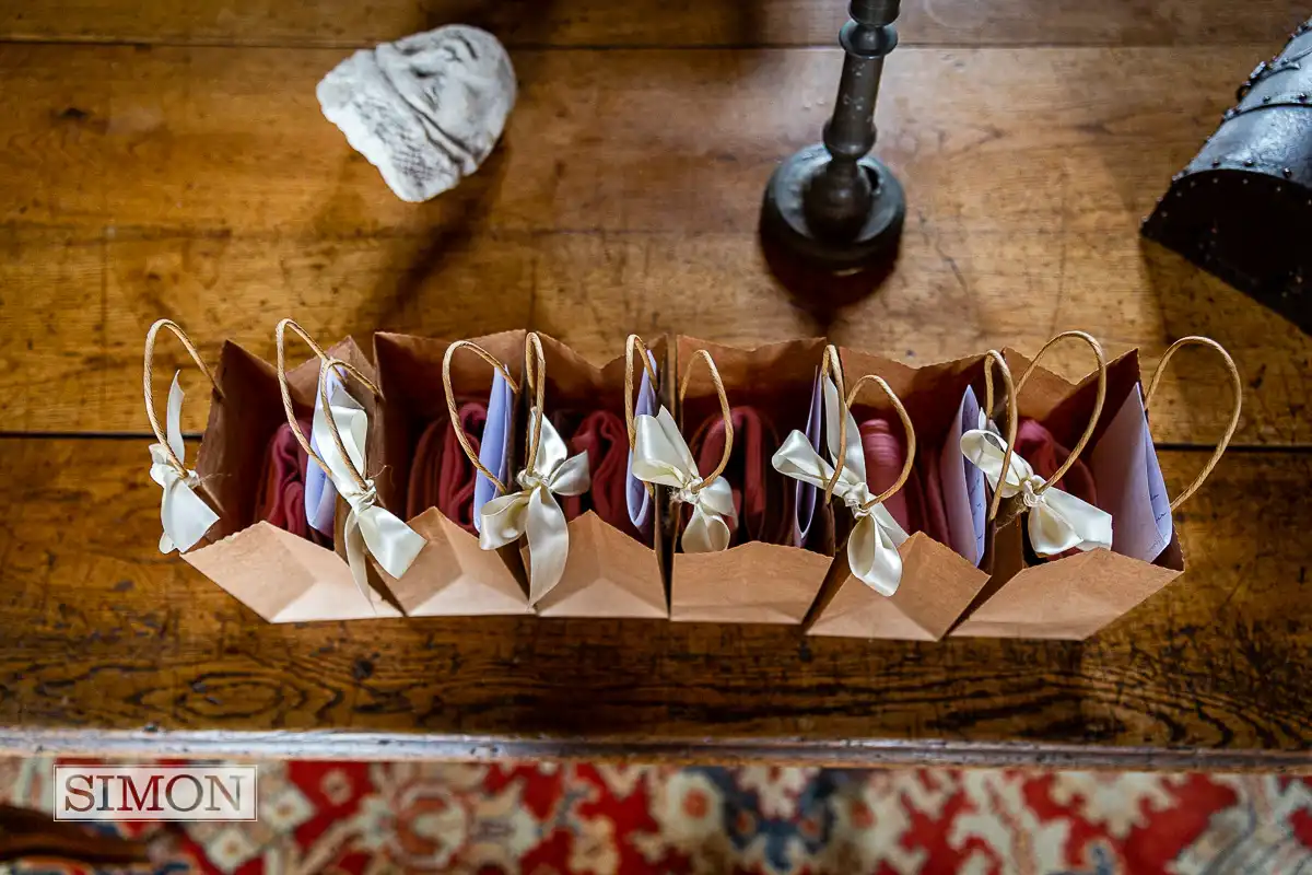 Destination Wedding at Château de Sauveboeuf, Dordogne, France