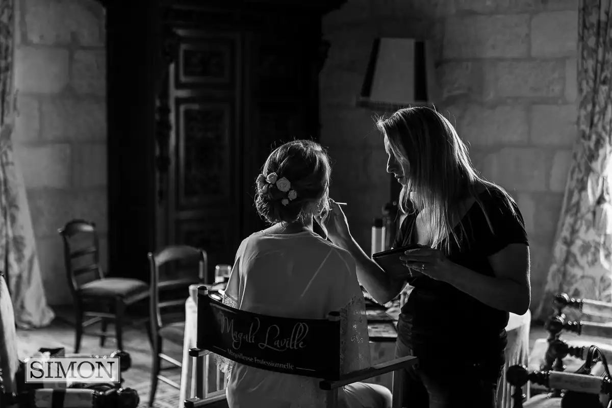 Destination Wedding at Château de Sauveboeuf, Dordogne, France